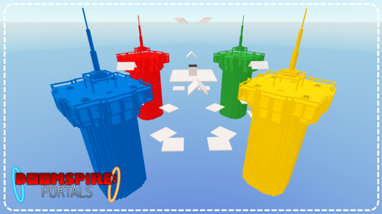 Doomspire: Portals screenshot