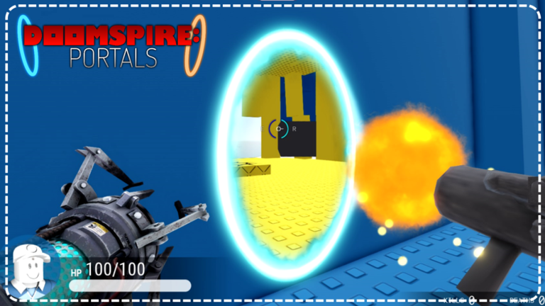 Doomspire: Portals screenshot