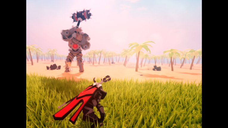 Dragon Blade screenshot