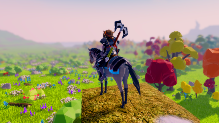 Dragon Blade screenshot