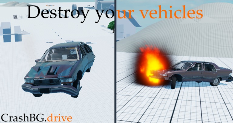 CrashBG.drive screenshot