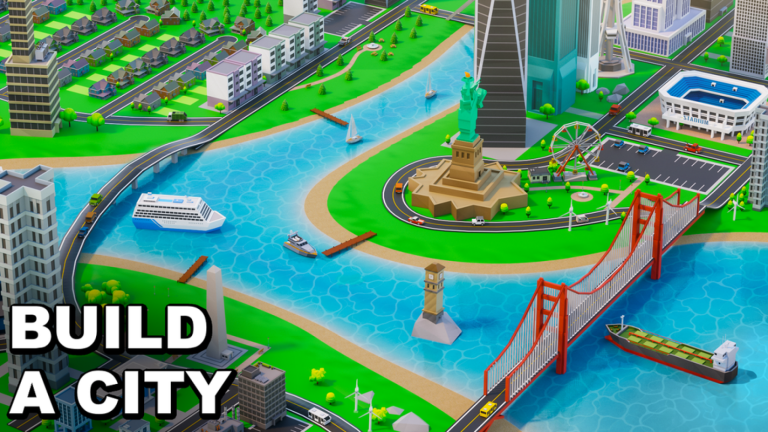 Build A City screenshot