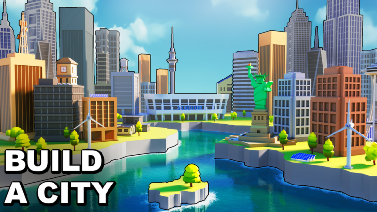Build A City screenshot