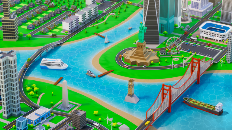 Build A City screenshot