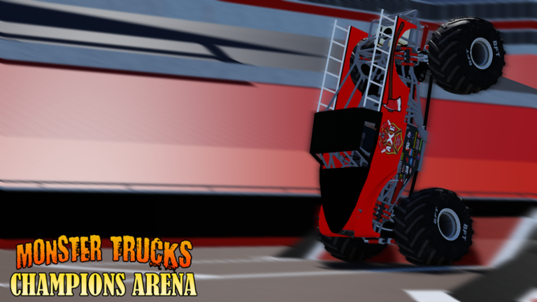 [Legacy] Monster Trucks: Champions Arena 1.3.1 screenshot