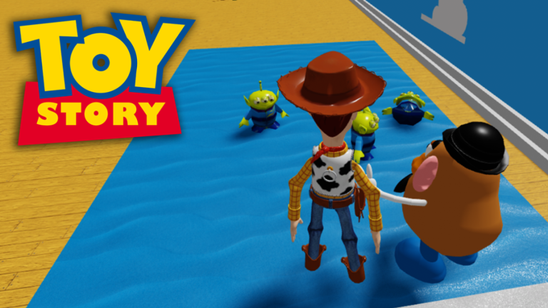 Toy Story: Toy Disaster [RP] screenshot
