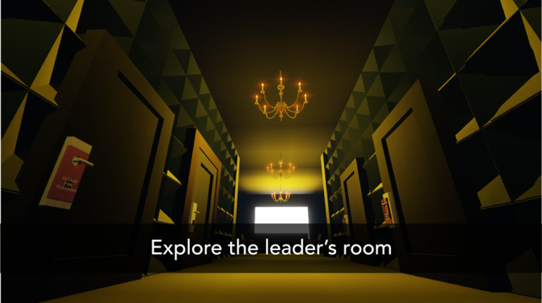 Squid Game Infinity Roleplay screenshot