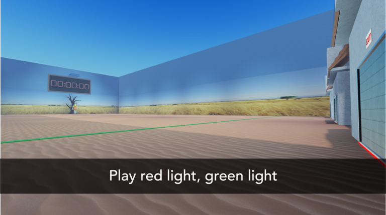 Squid Game Infinity Roleplay screenshot