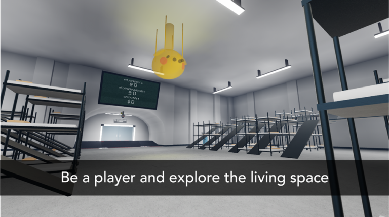 Squid Game Infinity Roleplay screenshot