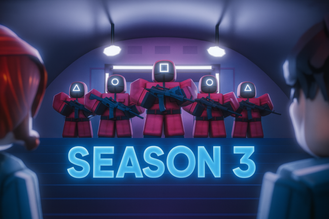 Squid Game [S3] screenshot