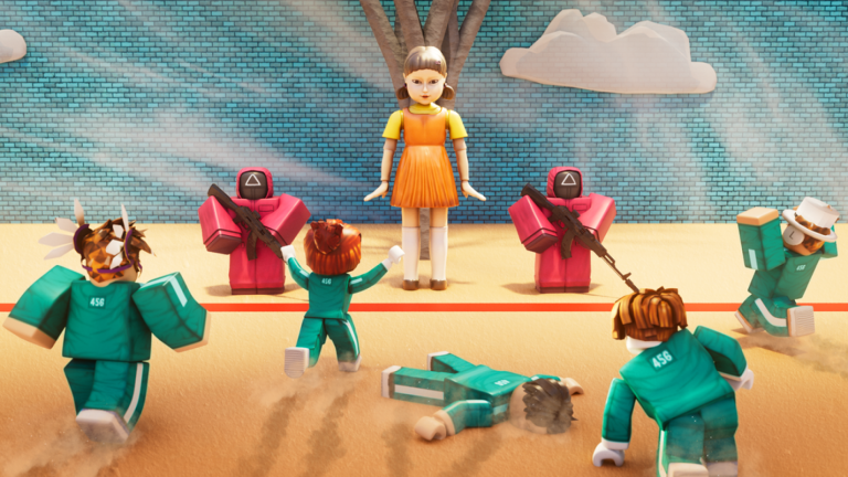 Squid Game [S3] screenshot