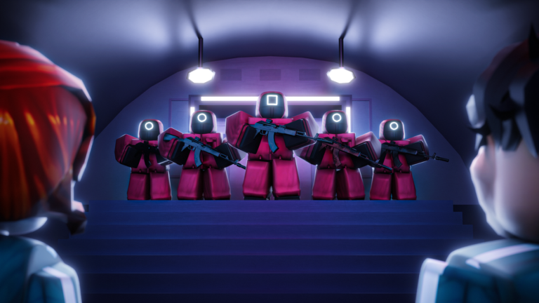 Squid Game [S3] screenshot