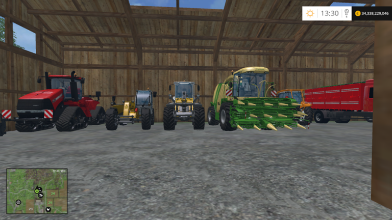 farm game screenshot