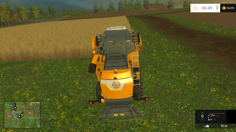 farm game screenshot