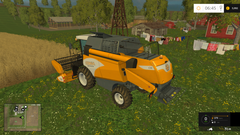 farm game screenshot