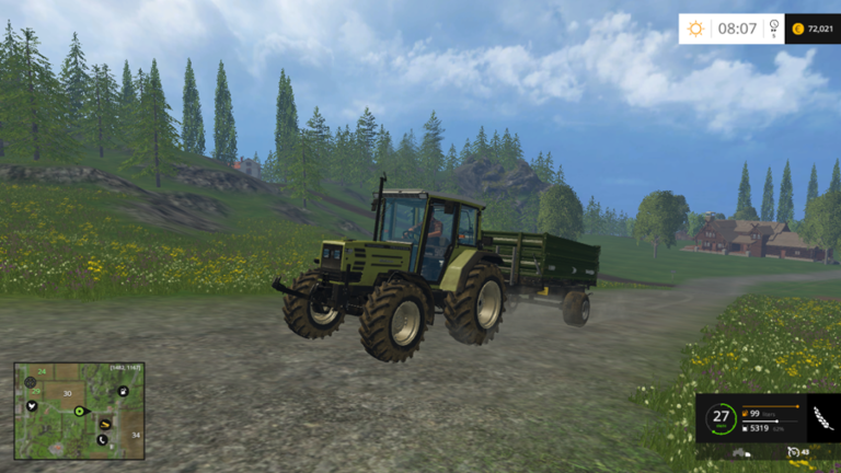 farm game screenshot
