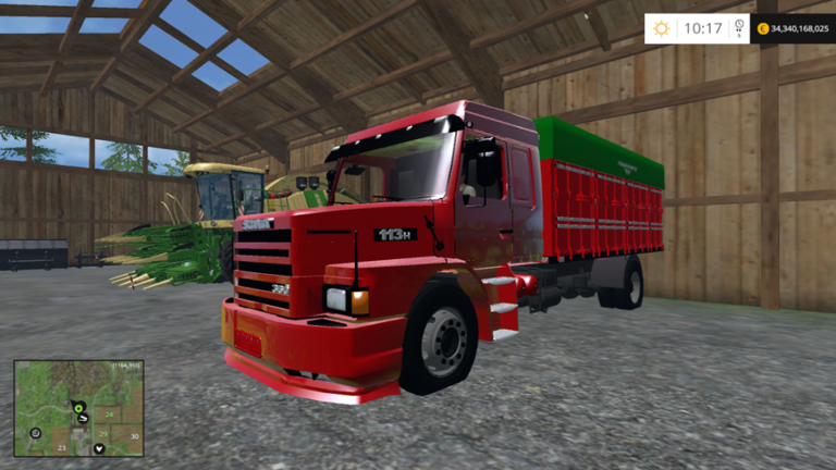 farm game screenshot