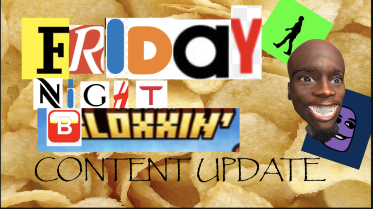 [UPDATE 🥚] Friday Night Bloxxin' screenshot