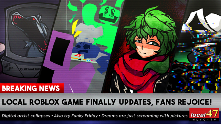 [UPDATE 🥚] Friday Night Bloxxin' screenshot