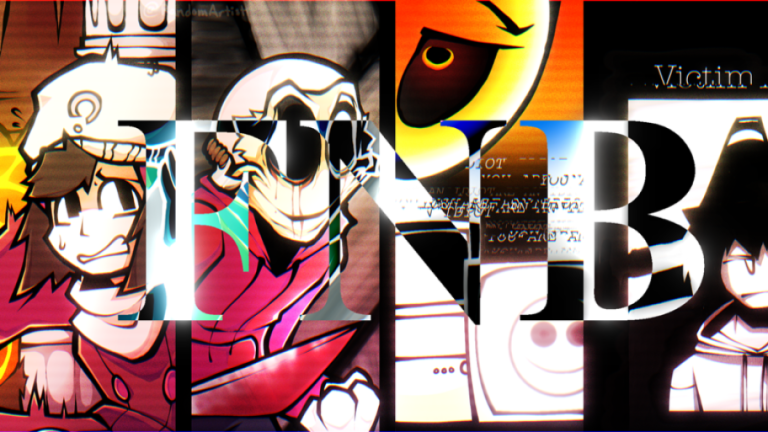 [UPDATE 🥚] Friday Night Bloxxin' screenshot