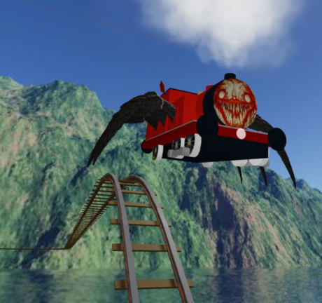 🌈 Crazy Cart Ride Morphs screenshot