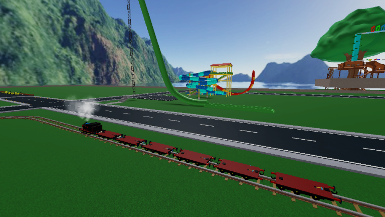 🌈 Crazy Cart Ride Morphs screenshot