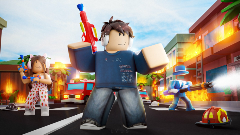 Firefighter Simulator 🔥 screenshot