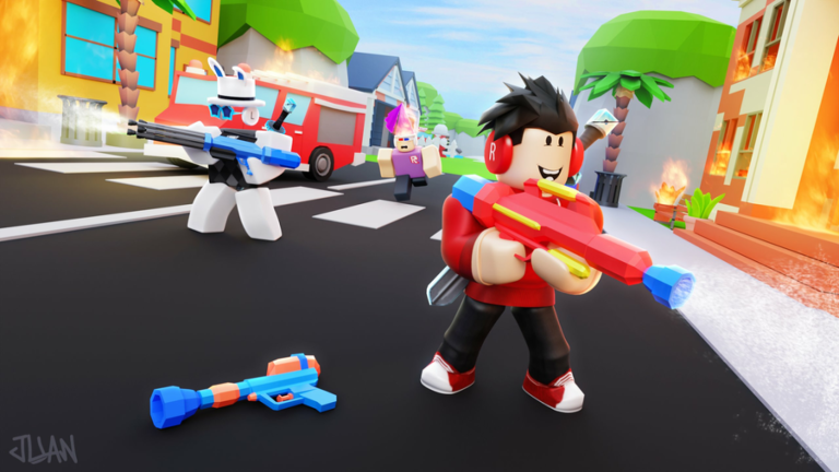 Firefighter Simulator 🔥 screenshot