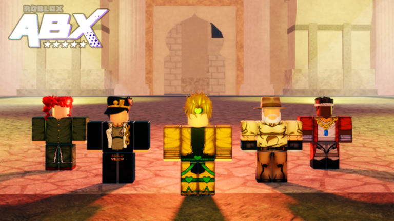 [JOHO 2 ⭐] Anime Battlegrounds X screenshot