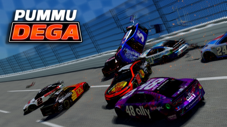 Pummu Talladega (2024 GEN 7 SOFT BODY) screenshot
