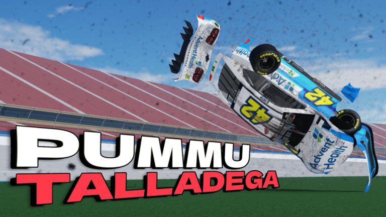 Pummu Talladega (2024 GEN 7 SOFT BODY) screenshot