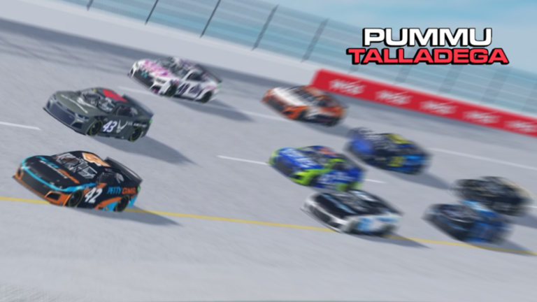 Pummu Talladega (2024 GEN 7 SOFT BODY) screenshot