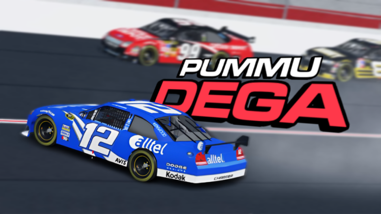Pummu Talladega (2024 GEN 7 SOFT BODY) screenshot