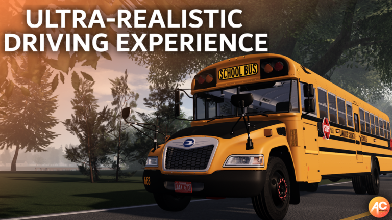 🌲VT School Buses 🚌 screenshot