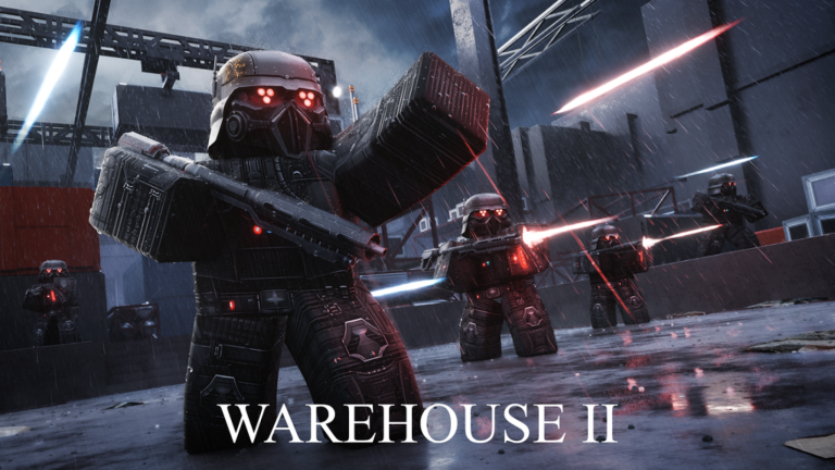 [FREE] Warehouse Defensive Training screenshot