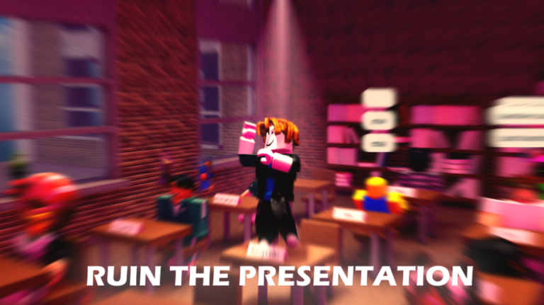 The Presentation Experience screenshot