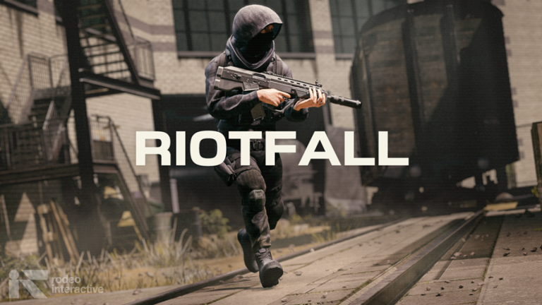 RIOTFALL [Beta] screenshot