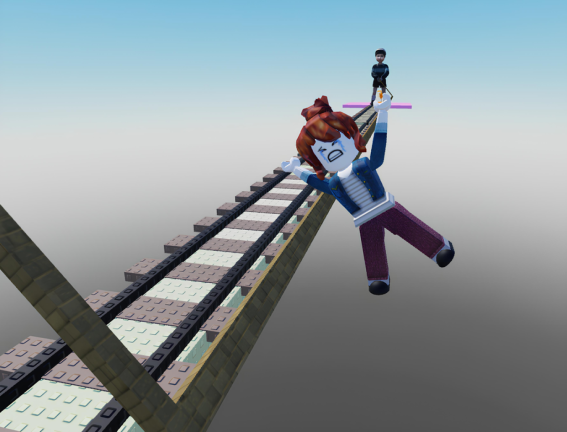 IQ Code Troll Tower screenshot