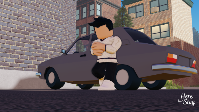 Here We Stay screenshot