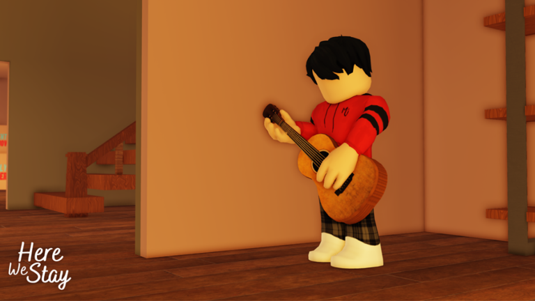 Here We Stay screenshot