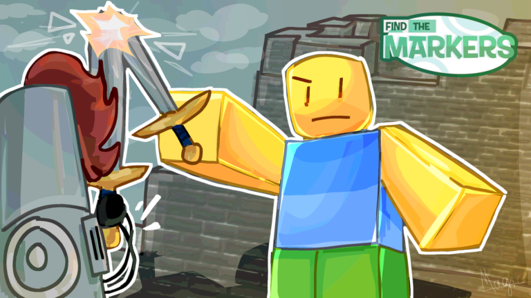 Find the Markers (320) screenshot