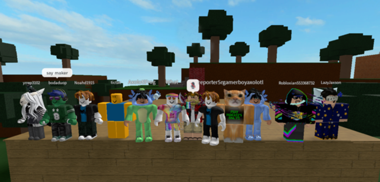 Find the Markers (320) screenshot