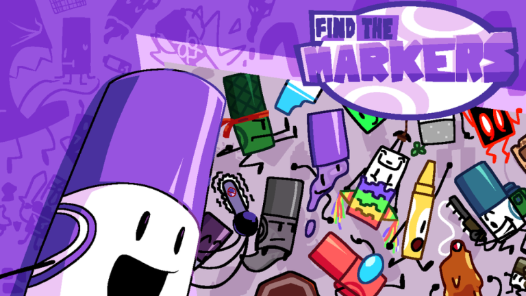 Find the Markers (320) screenshot