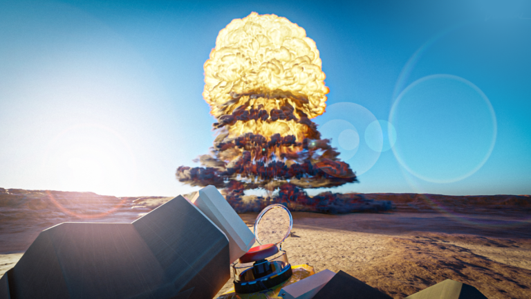 ☢️Nuke Tycoon Nuclear [NUKES] screenshot