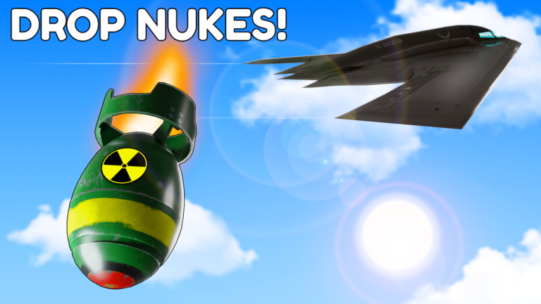 ☢️Nuke Tycoon Nuclear [NUKES] screenshot