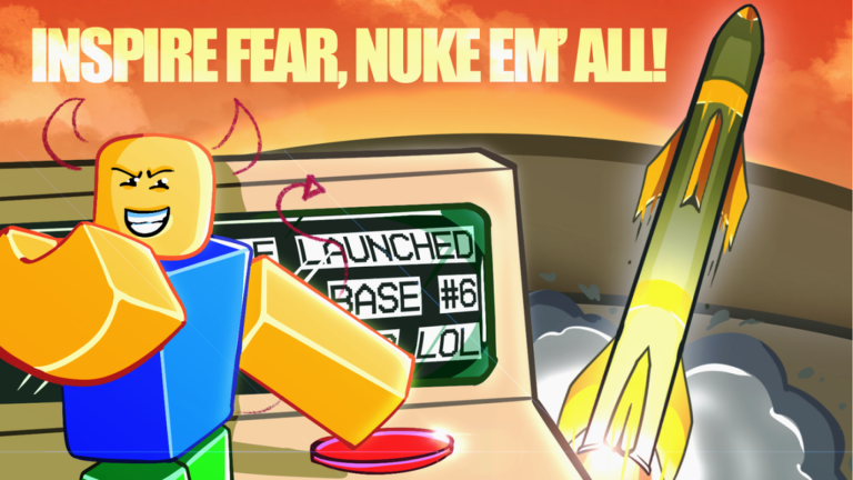 ☢️Nuke Tycoon Nuclear [NUKES] screenshot