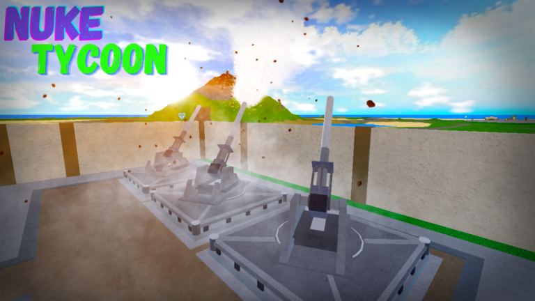 ☢️Nuke Tycoon Nuclear [NUKES] screenshot