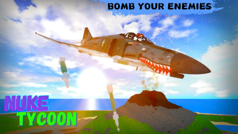 ☢️Nuke Tycoon Nuclear [NUKES] screenshot