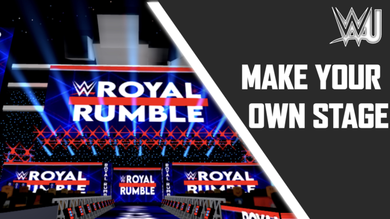 WAR GAMES 2025 | WWE | Entrance Practice screenshot