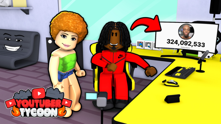 Youtuber Tycoon! [Vehicles]  screenshot